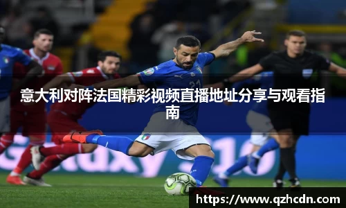 意大利对阵法国精彩视频直播地址分享与观看指南